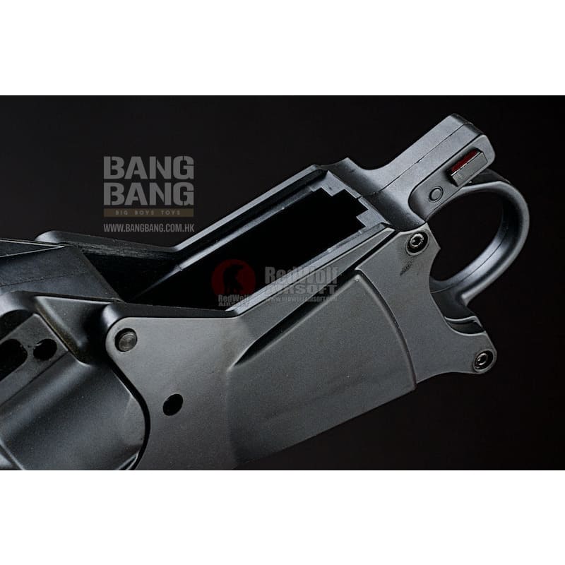 ARES SCAR Grenade Launcher (Black) - Bang Bang Airsoft