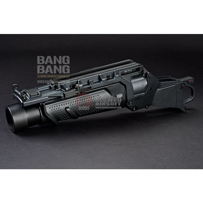 ARES SCAR Grenade Launcher (Black) - Bang Bang Airsoft