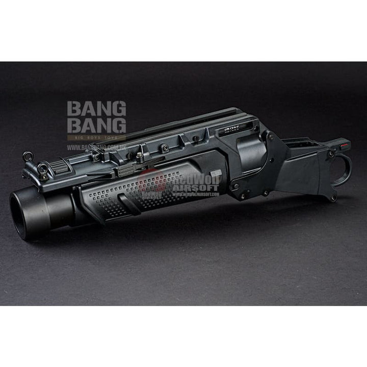 ARES SCAR Grenade Launcher (Black) - Bang Bang Airsoft