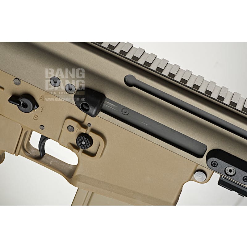 Ares scar-h (electric fire control system version) - tan