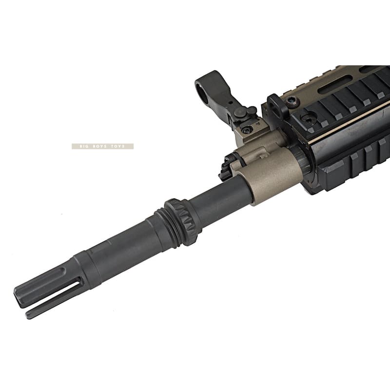 ARES SCAR - H (Electric Fire Control System Version) - Tan - Bang Bang Airsoft