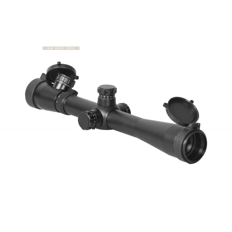 ARES Scope 3.5 - 10x40 E - SF - BK - Bang Bang Airsoft