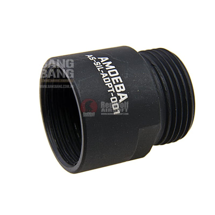 ARES Silencer Adapter for Amoeba Striker Outer Barrel - Bang Bang Airsoft