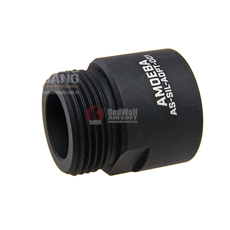 ARES Silencer Adapter for Amoeba Striker Outer Barrel - Bang Bang Airsoft