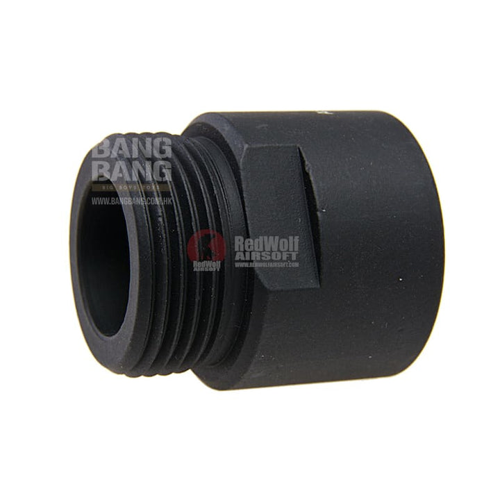 ARES Silencer Adapter for Amoeba Striker Outer Barrel - Bang Bang Airsoft