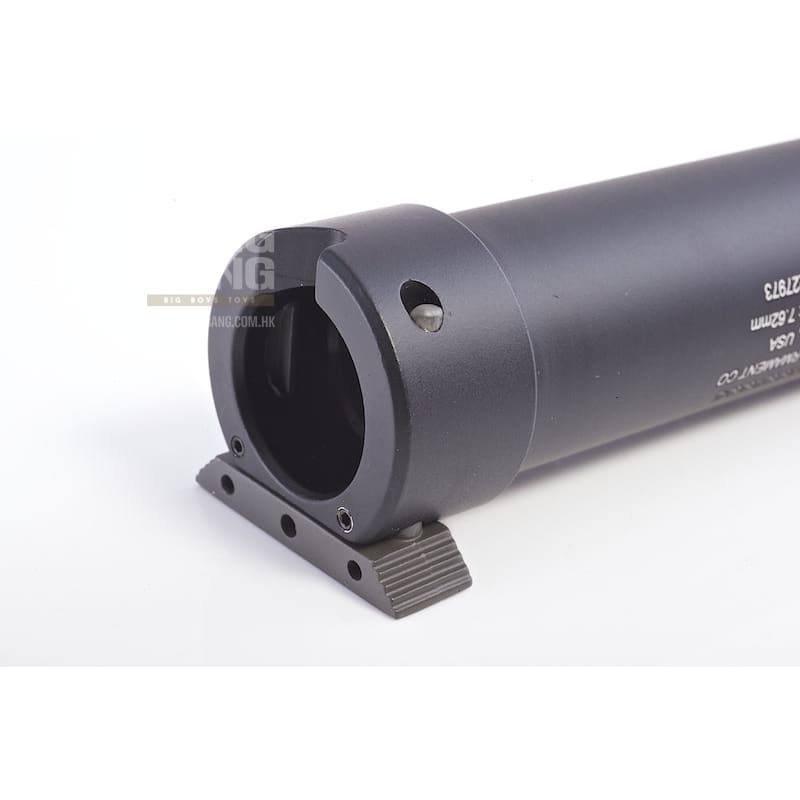 ARES Silencer for ARES M110 Series - Black - Bang Bang Airsoft