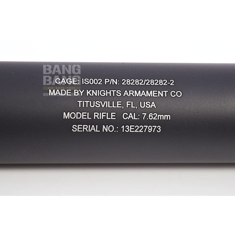 ARES Silencer for ARES M110 Series - Black - Bang Bang Airsoft