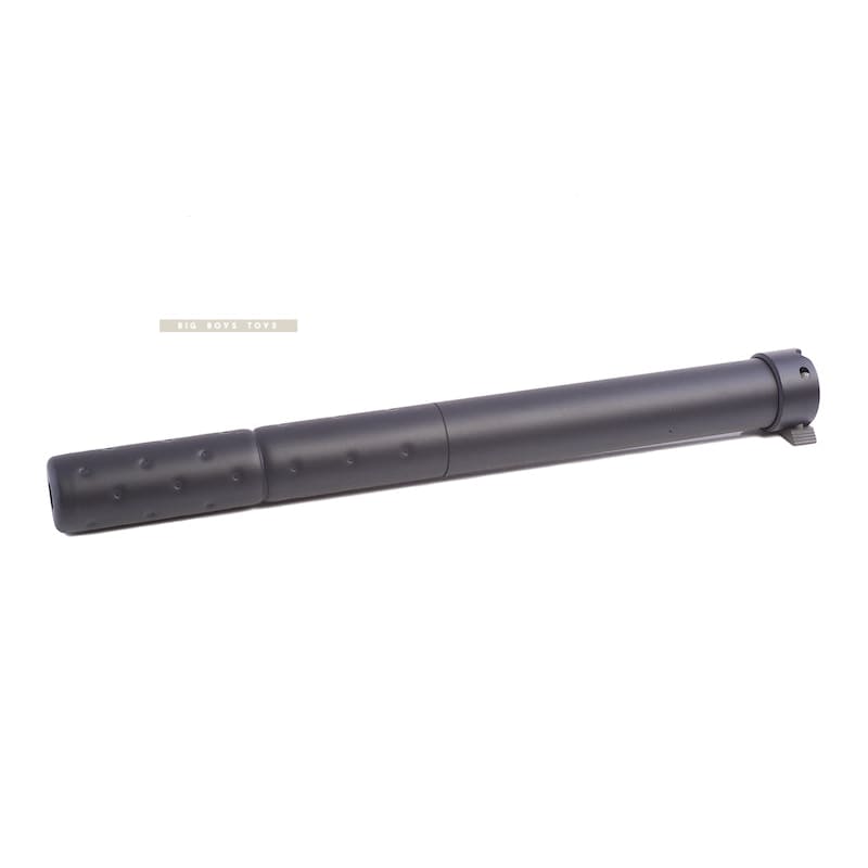 ARES Silencer for ARES M110 Series - Black - Bang Bang Airsoft