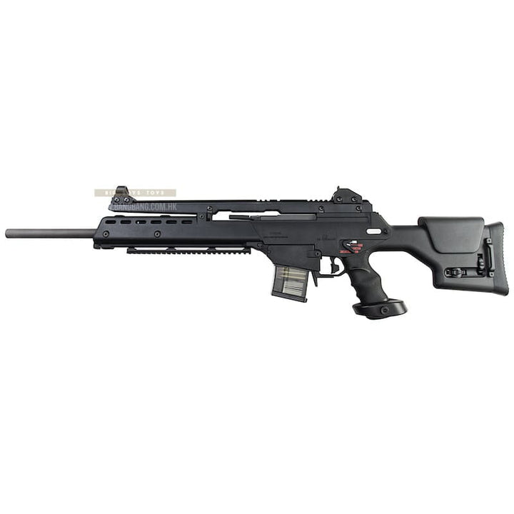 ARES SL - 10 ECU Version - Black - Bang Bang Airsoft