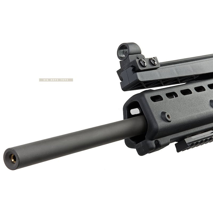 ARES SL - 10 ECU Version - Black - Bang Bang Airsoft