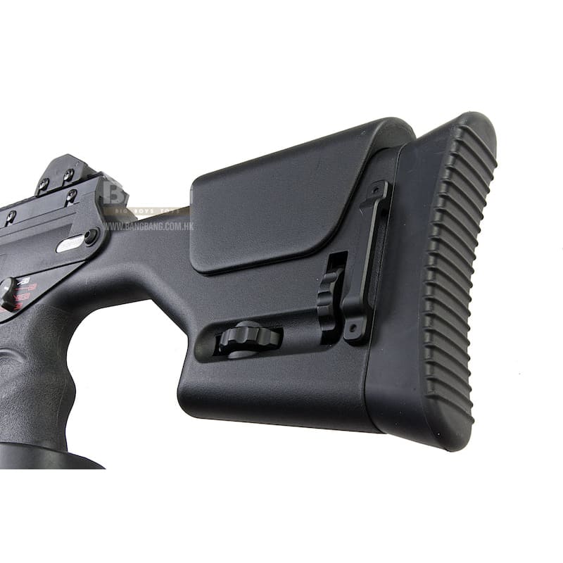 ARES SL - 10 ECU Version - Black - Bang Bang Airsoft