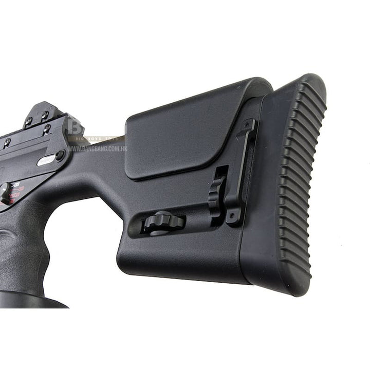 ARES SL - 10 ECU Version - Black - Bang Bang Airsoft