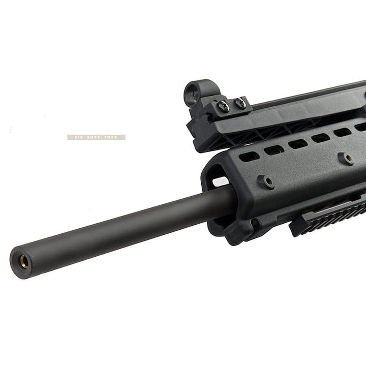 ARES SL - 9 ECU Version - Black - Bang Bang Airsoft