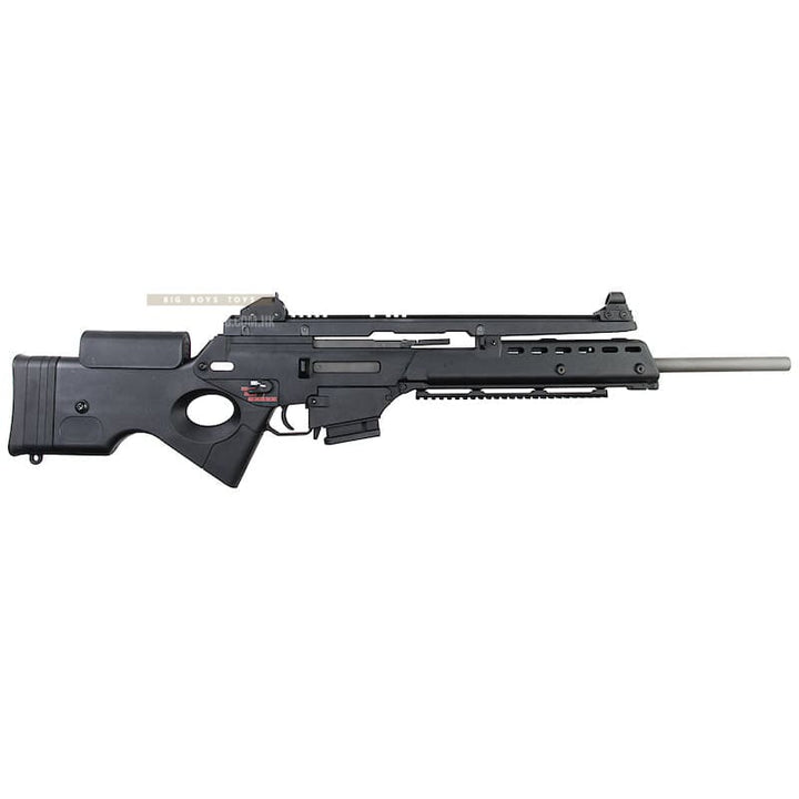 ARES SL - 9 ECU Version - Black - Bang Bang Airsoft