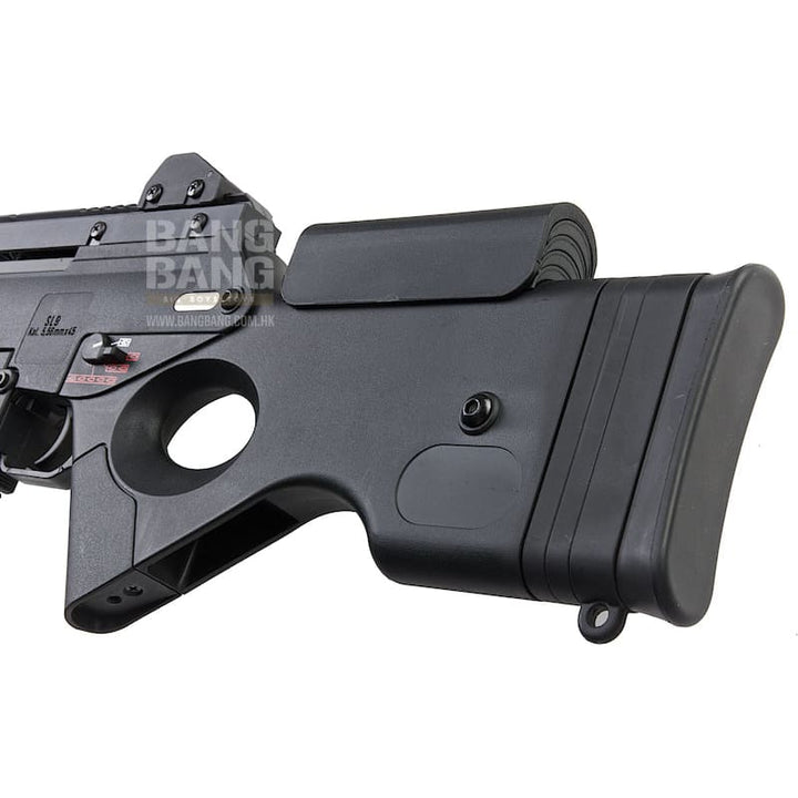 ARES SL - 9 ECU Version - Black - Bang Bang Airsoft