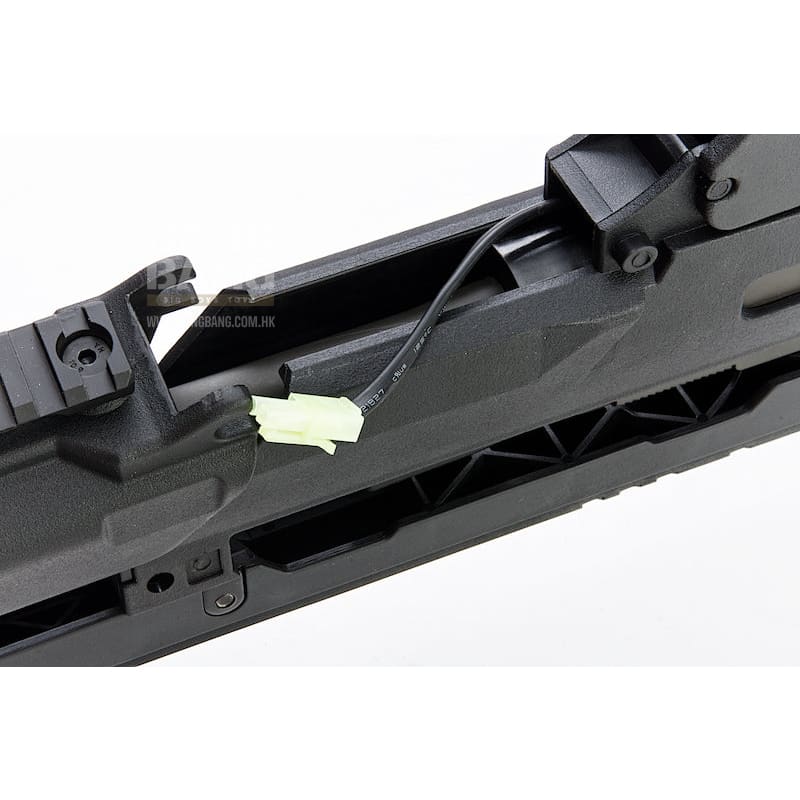 ARES SL - 9 ECU Version - Black - Bang Bang Airsoft