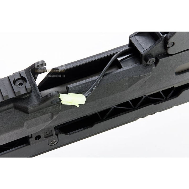 ARES SL - 9 ECU Version - Black - Bang Bang Airsoft
