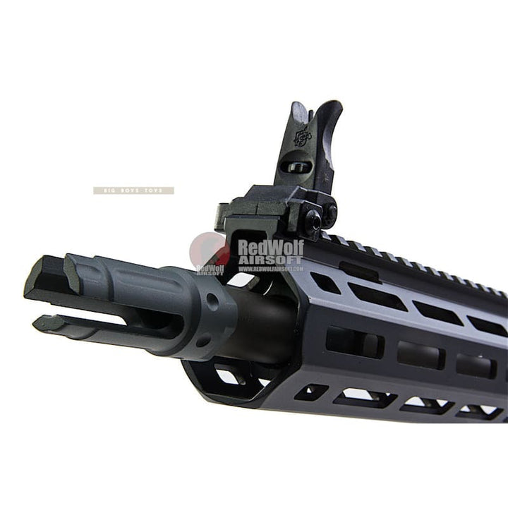 ARES SR16 AEG w/ EFCS Unit (Short / Black) - Bang Bang Airsoft
