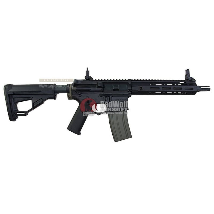 ARES SR16 AEG w/ EFCS Unit (Short / Black) - Bang Bang Airsoft