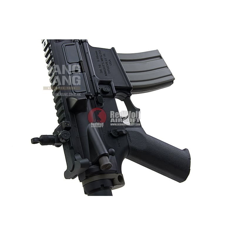 ARES SR16 AEG w/ EFCS Unit (Short / Black) - Bang Bang Airsoft