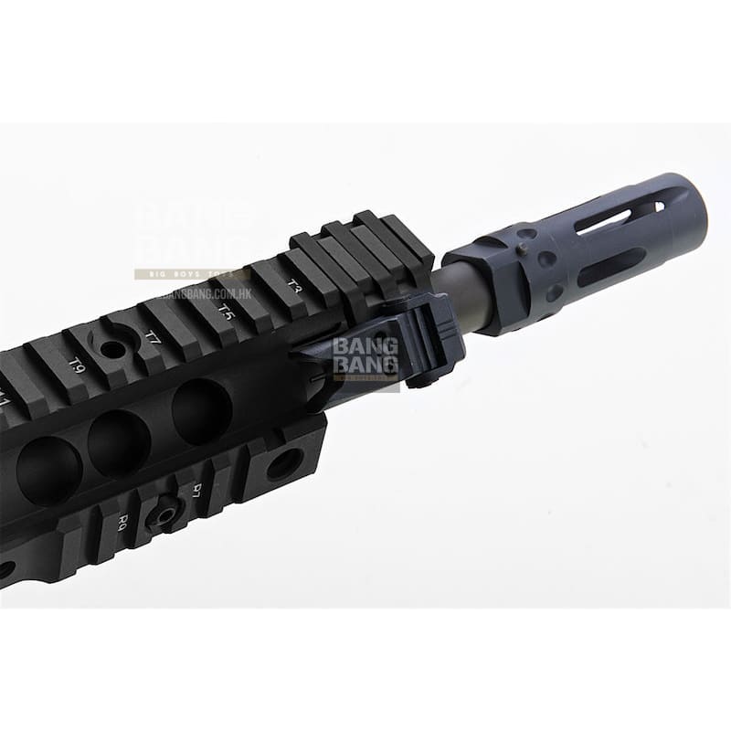 ARES SR25 - M110K Sniper Rifle (Electric Fire Control System Version) - Black (Licensed by Knight's) - Bang Bang Airsoft