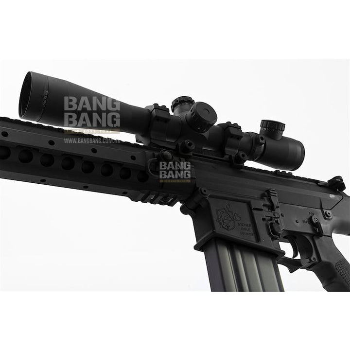 ARES SR25 - M110K Sniper Rifle (Electric Fire Control System Version) - Black (Licensed by Knight's) - Bang Bang Airsoft