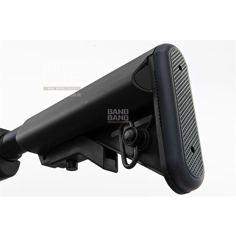 ARES SR25 - M110K Sniper Rifle (Electric Fire Control System Version) - Black (Licensed by Knight's) - Bang Bang Airsoft
