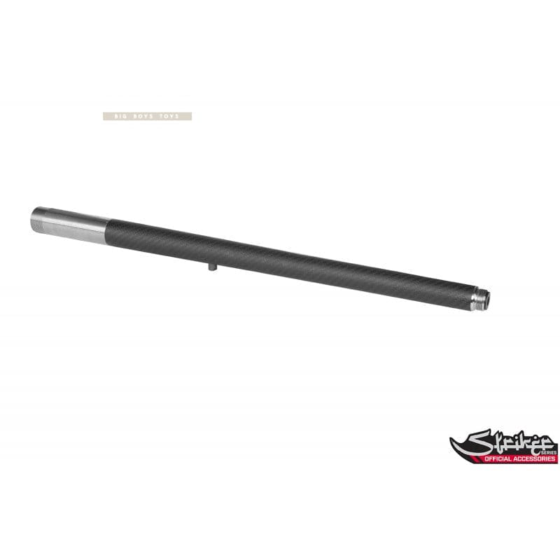 Ares Striker Carbon Fiber & Stainlee Steel Outer Barrel (Long) - Bang Bang Airsoft