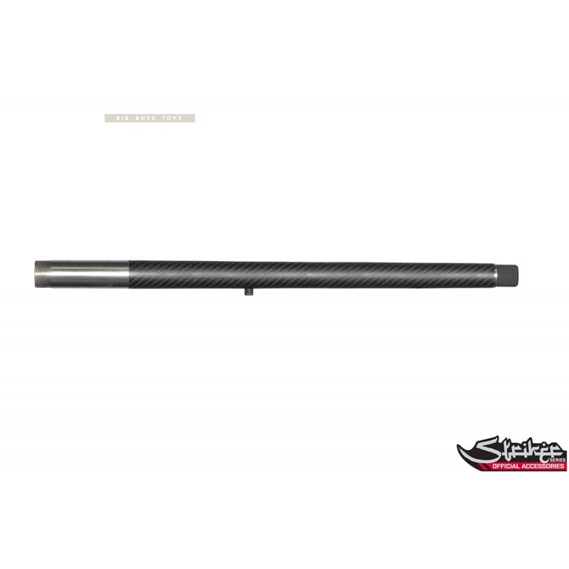 Ares Striker Carbon Fiber & Stainlee Steel Outer Barrel (Long) - Bang Bang Airsoft