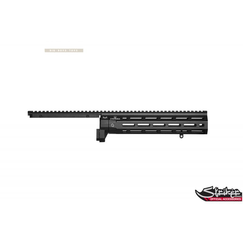 Ares Striker CNC Handguard - Black - Bang Bang Airsoft