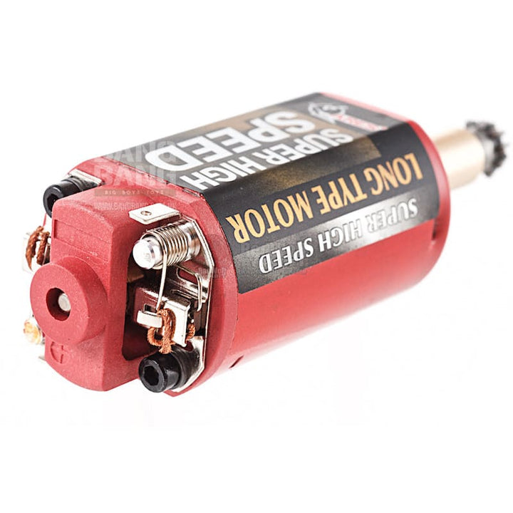 ARES Super High Speed Long Type Motor - Bang Bang Airsoft