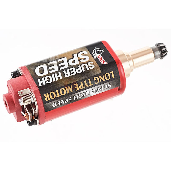 ARES Super High Speed Long Type Motor - Bang Bang Airsoft