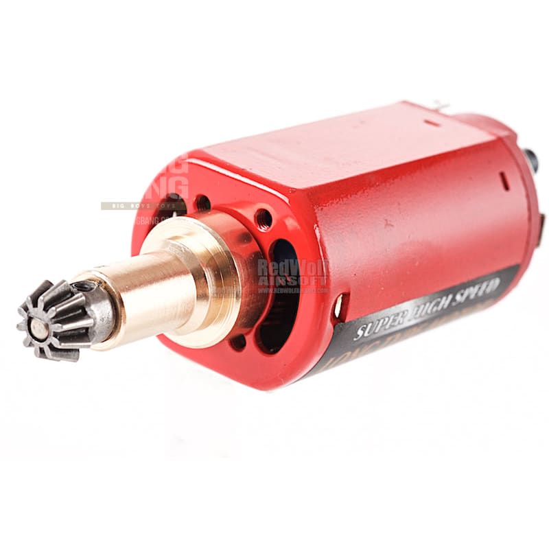 ARES Super High Speed Long Type Motor - Bang Bang Airsoft