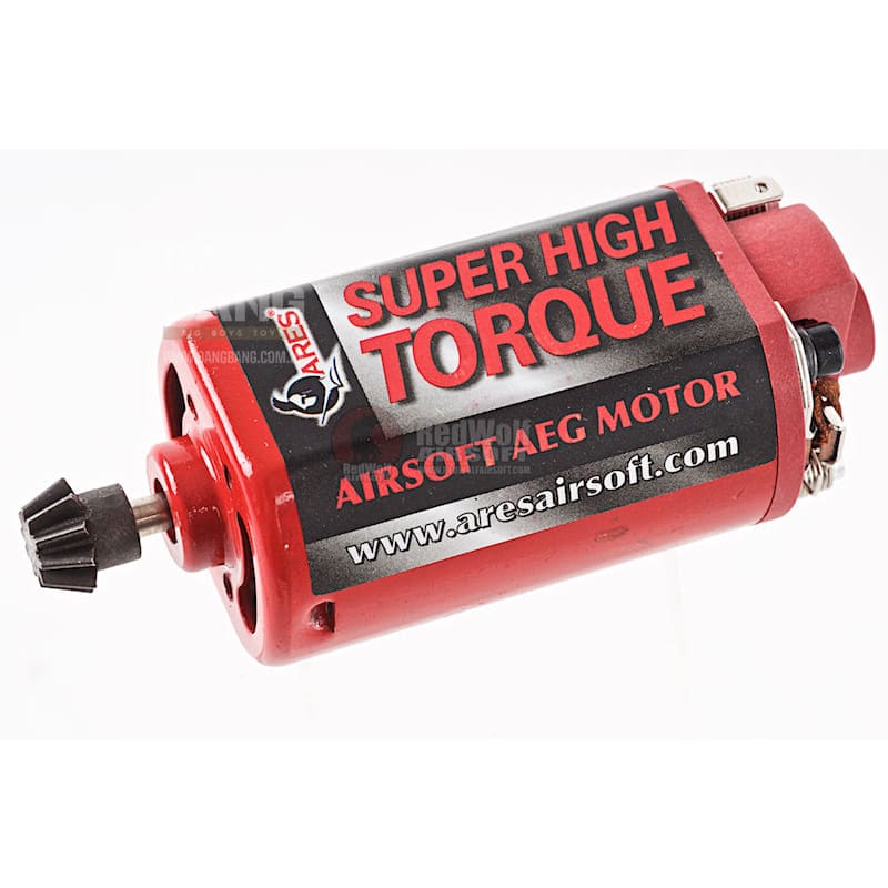ARES Super High Torque Short Type Motor - Bang Bang Airsoft