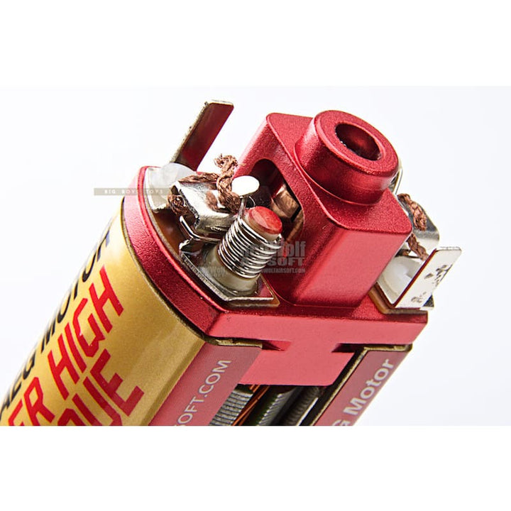 ARES Super High Torque Slim Long Shaft AEG Motor - Bang Bang Airsoft