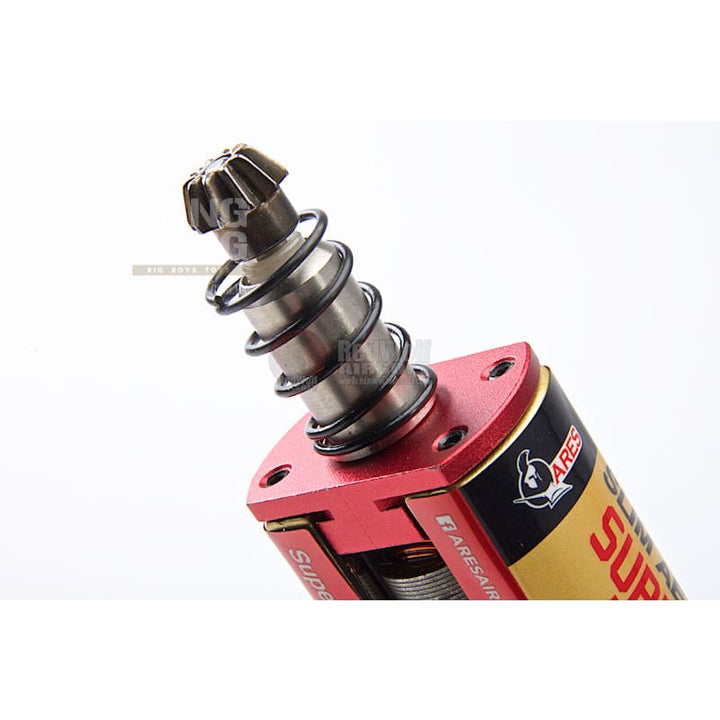 ARES Super High Torque Slim Long Shaft AEG Motor - Bang Bang Airsoft