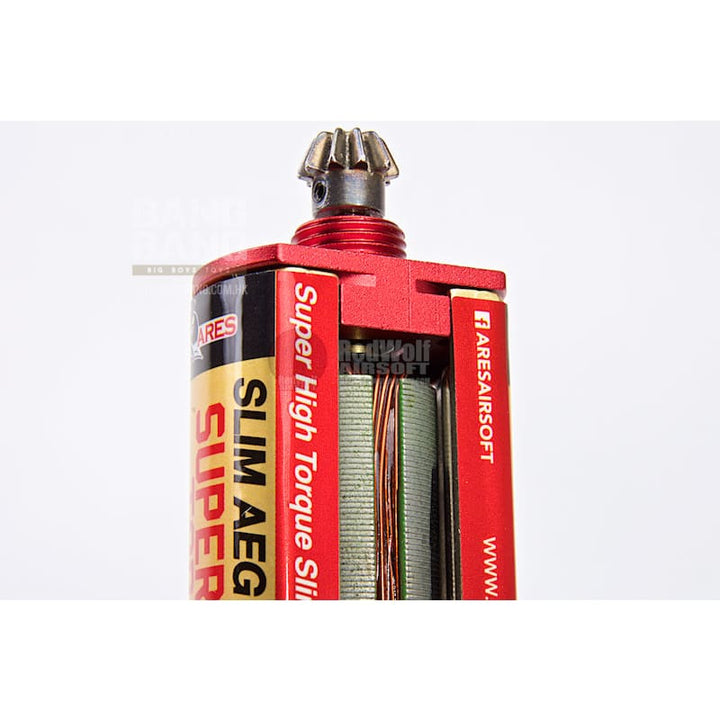 ARES Super High Torque Slim Short Shaft AEG Motor - Bang Bang Airsoft