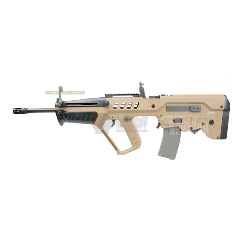 ARES Tavor TAR 21 Railed Version (Dark Earth) - Bang Bang Airsoft