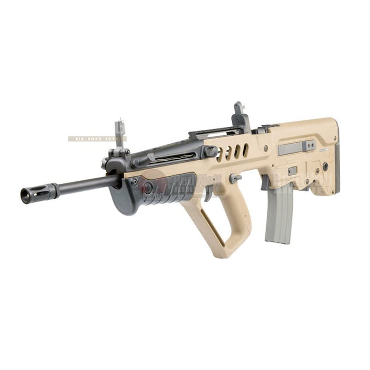 ARES Tavor TAR 21 Railed Version (Dark Earth) - Bang Bang Airsoft