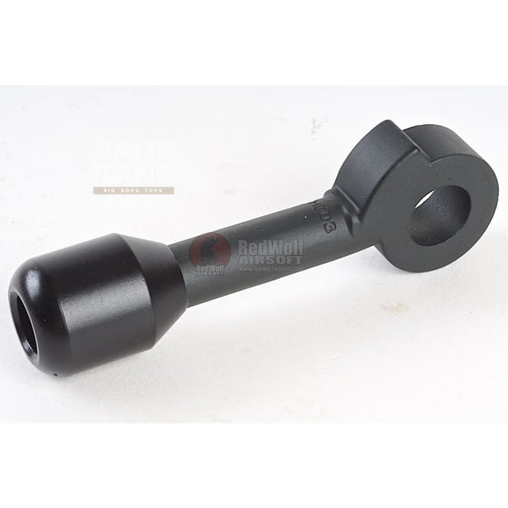ARES Zine Alloy CNC With Cocking Handle for Amoeba 'STRIKER' - Bang Bang Airsoft