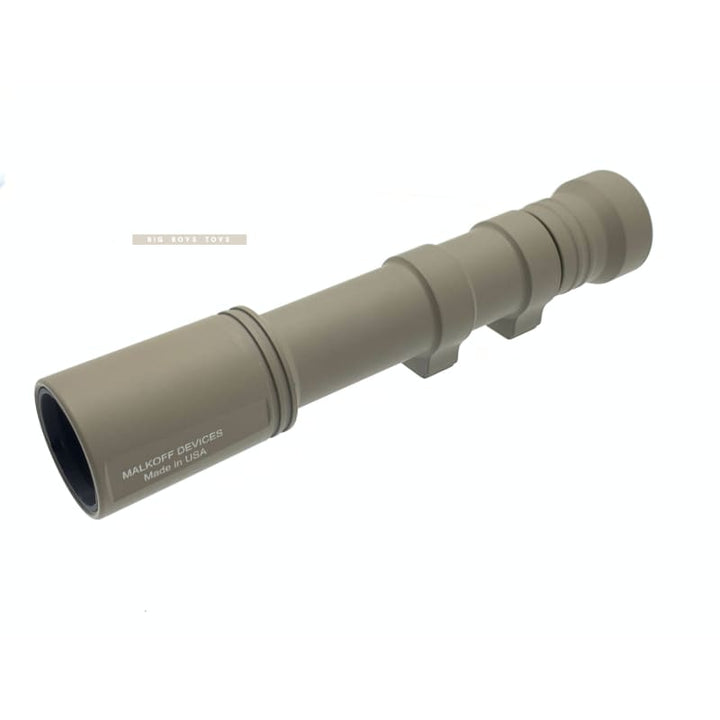 Arisaka Defense 600 Series Light - FDE - Bang Bang Airsoft