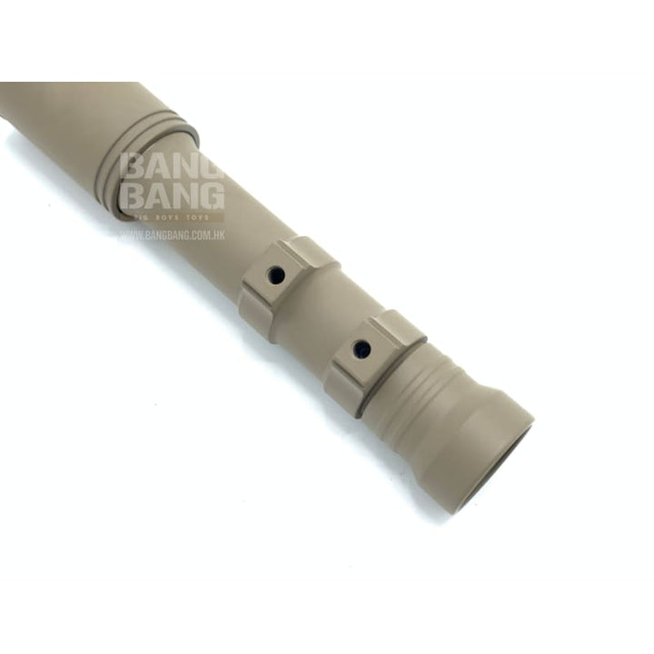 Arisaka Defense 600 Series Light - FDE - Bang Bang Airsoft