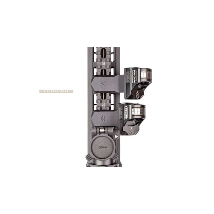 Arisaka Defense Offset Optic Mount Base - Bang Bang Airsoft