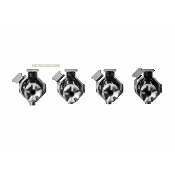Arisaka Defense Offset Picatinny Mount for KeyMod - Bang Bang Airsoft