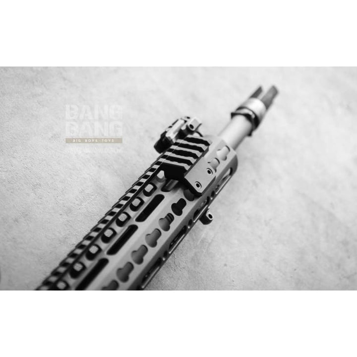 Arisaka Defense Offset Picatinny Mount for KeyMod - Bang Bang Airsoft