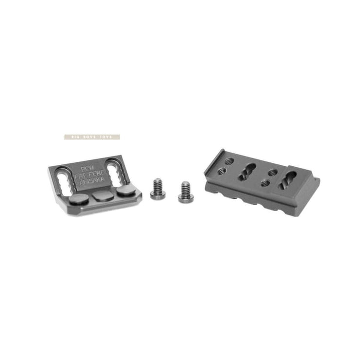 Arisaka Defense Offset Picatinny Mount for KeyMod - Bang Bang Airsoft