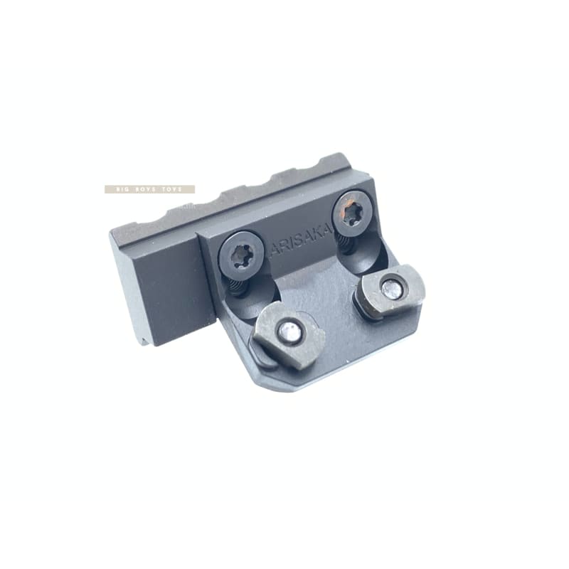 Arisaka Defense Offset Picatinny Mount M - Lok - Bang Bang Airsoft