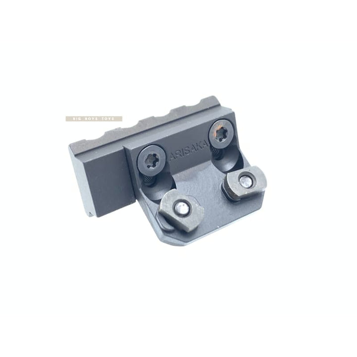 Arisaka Defense Offset Picatinny Mount M - Lok - Bang Bang Airsoft