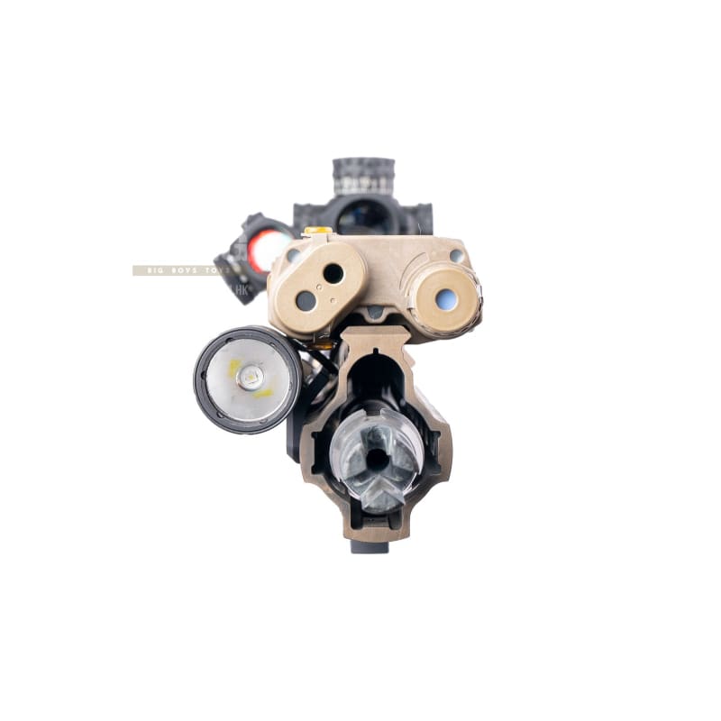 Arisaka Defense Offset Scout Mount Geissele 416 - Bang Bang Airsoft