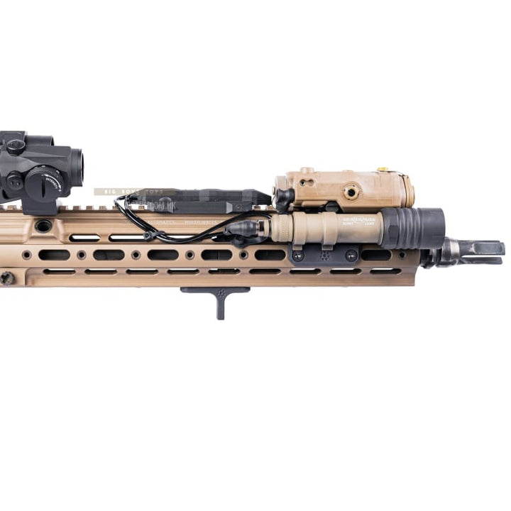 Arisaka Defense Offset Scout Mount Geissele 416 - Bang Bang Airsoft